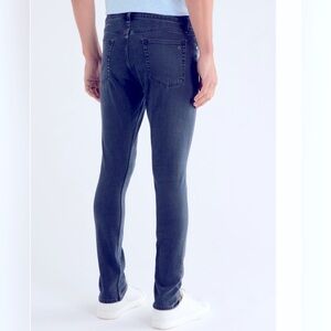 Rag & Bone Fit 1 Skinny Dark Indigo Wash Men’s Jeans Size 38 W 32L